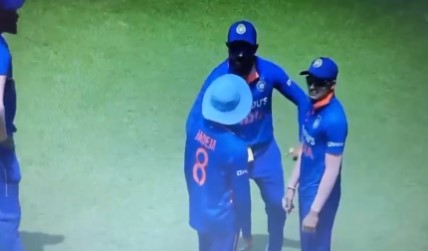 Video: ऑस्ट्रेलिया से जीत से पहले ही विराट कोहली ने मनाया जश्न, 'लुंगी डांस&Quot; पर किया जबरदस्त डांस