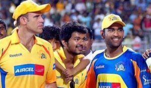 Ipl 2023: 'डैड आर्मी' ऑस्ट्रेलियाई क्रिकेटर ने Csk की सरेआम की बेइज्जती, धोनी की बढ़ती उम्र का उड़ाया मजाक 2 Ipl 2023: 'डैड आर्मी' ऑस्ट्रेलियाई क्रिकेटर ने Csk की सरेआम की बेइज्जती, धोनी की बढ़ती उम्र का उड़ाया मजाक