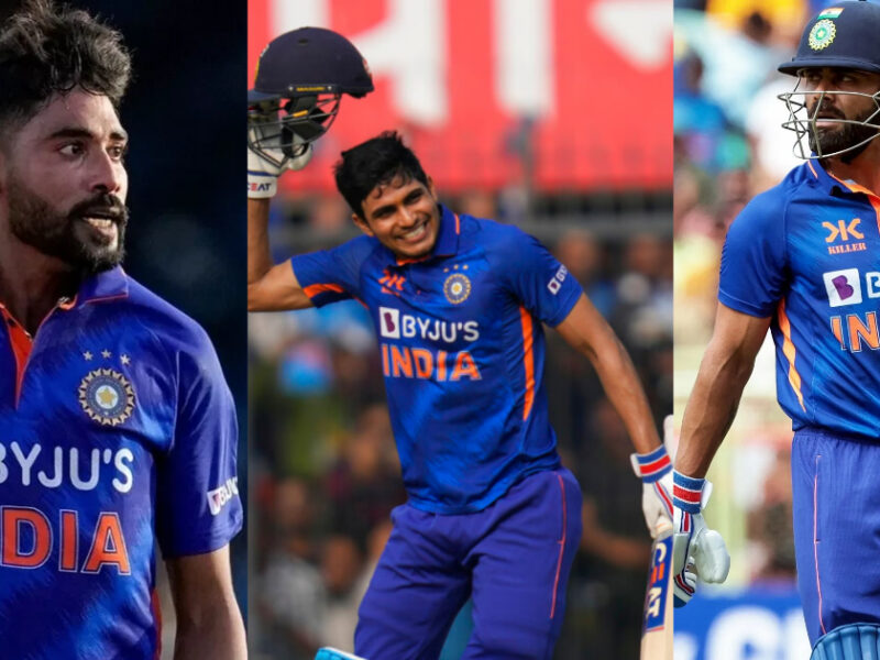 Icc Ranking: Odi में सिराज से छिना नंबर वन का ताजा, तो गिल ने मारी लंबी छलांग, जानिए लिस्ट में क्या है विराट कोहली का हाल