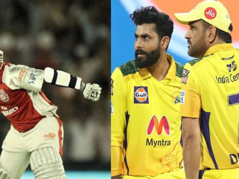 Ipl में आग उगलता था इस खिलाड़ी का बल्ला, Csk के खिलाफ जड़ा था शतक, आज जी रहा है गुमनामी की जिंदगी ये स्टार 