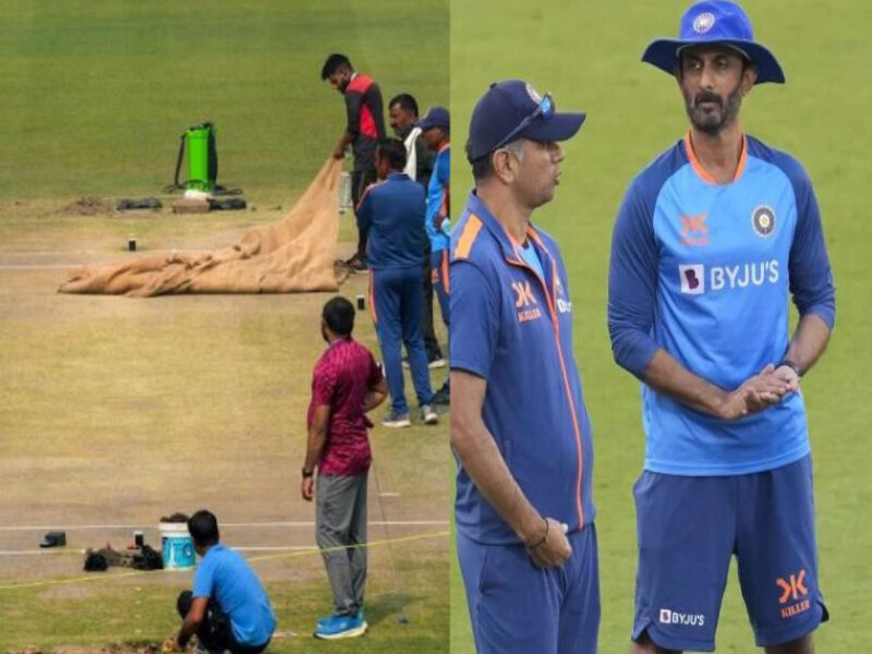&Quot;पिच तैयार करने के लिए समय नहीं मिला&Quot; इंदौर पिच को लेकर टीम इंडिया के बैटिंग कोच Vikram Rathore ने किया बड़ा खुलासा, बताई तीसरे टेस्ट में हार की वजह 