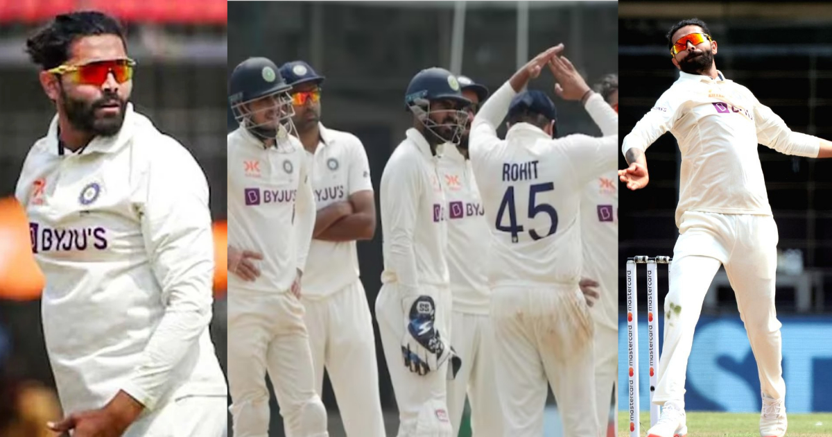 तीसरे टेस्ट मैच में Ravindra Jadeja बन सकते है हार का कारण, 1 या 2 बार नहीं बल्कि पिछले मैचों में 50 नॉ बॉल डाल चुका है भारतीय स्पिनर ∼