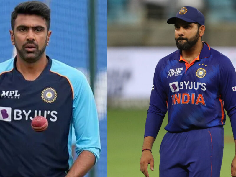 ऑस्ट्रेलिया से मिली हार पर अश्विन ने उठाया रोहित शर्मा की कप्तानी पर सवाल, सोशल मीडिया पर ट्वीट कर साधा निशाना
