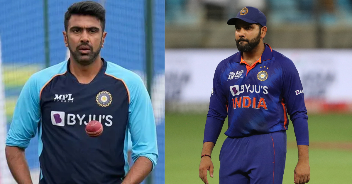 ऑस्ट्रेलिया से मिली हार पर अश्विन ने उठाया रोहित शर्मा की कप्तानी पर सवाल, सोशल मीडिया पर ट्वीट कर साधा निशाना