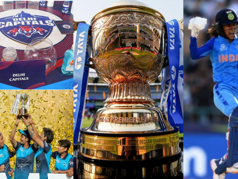 Wipl: दिल्ली कैपिटल ने अपने कप्तान का किया ऐलान, सबसे ज्यादा वर्ल्ड कप जीतने का है रिकॉर्ड है नाम दर्ज ∼
