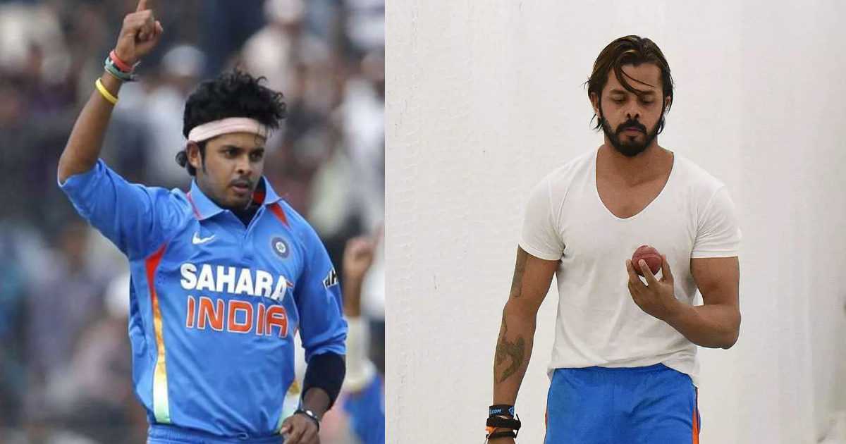 10 साल बाद फिर से S Sreesanth की Ipl में हुई एंट्री, तेज़ गेंदबाज को इस टीम ने दी खास जिम्मेदारी