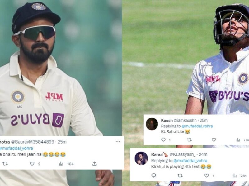 &Quot;ये तो केएल राहुल की कॉपी है..&Quot; Shubman Gill के फ्लॉप होने पर फूटा फैंस का गुस्सा, सोशल मीडिया पर जमकर किया ट्रोल