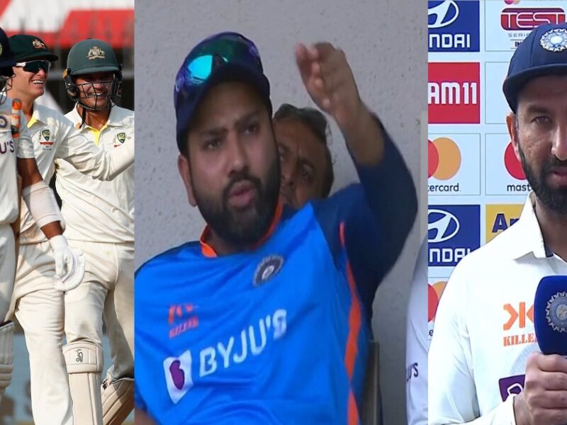 &Quot;रोहित की वजह से....&Quot; Cheteshwar Pujara ने अपने आउट होने पर किया सनसनीखेज खुलासा, हिटमैन को ठहराया जिम्मेदार