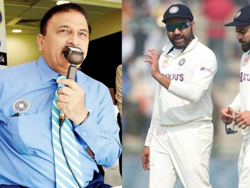 टीम इंडिया की हार के बाद फूटा Sunil Gavaskar का गुस्सा, इस भारतीय बल्लेबाज को लगाई जमकर फटकार