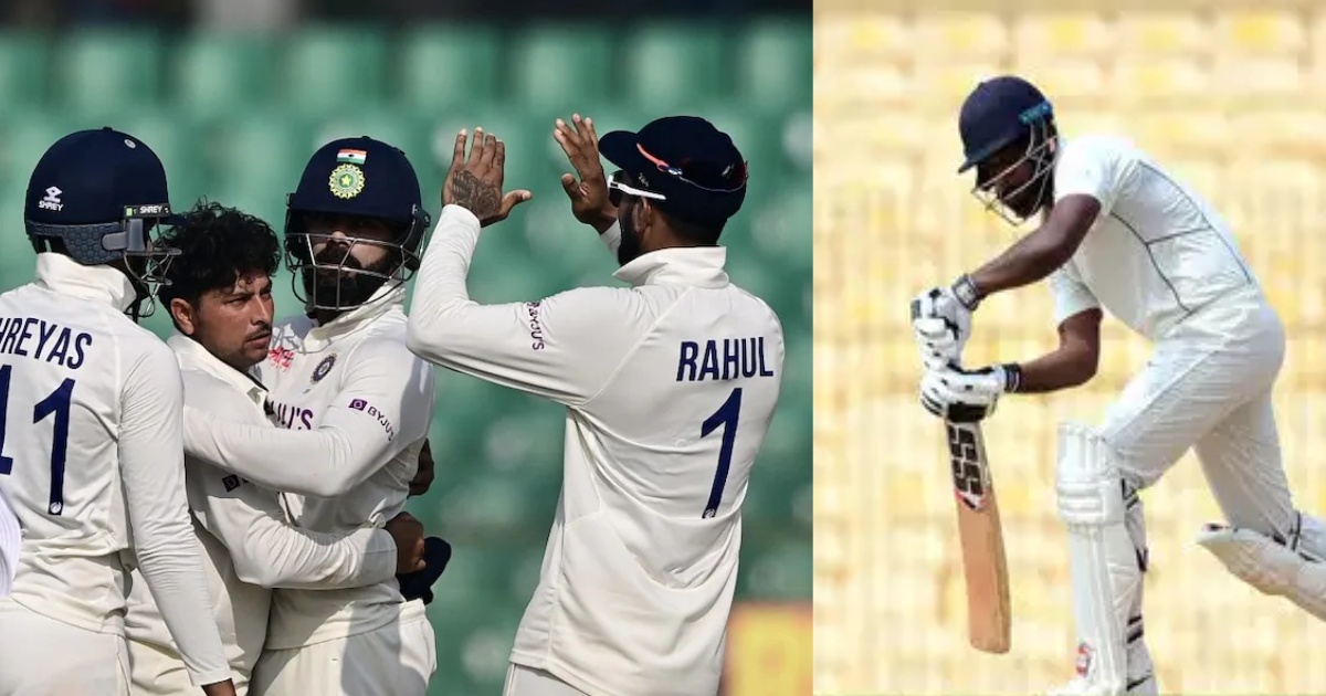 Team India का चौथे टेस्ट के लिए &Quot;मास्टरप्लान&Quot;, अगले मैच में टीम से बाहर होंगे ये दो खिलाड़ी,उनकी जगह शामिल किए जाएगें ये धांसू मैच विनर
