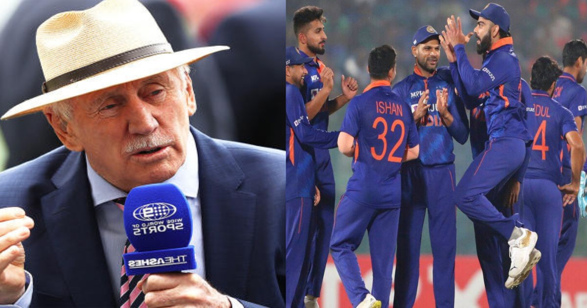 &Quot;ये ऑस्ट्रेलिया का भी बाप..&Quot; पूर्व ऑस्ट्रेलियाई क्रिकेटर इयान चैपल ने Team India में Hardik Pandya को लाने की मांग की
