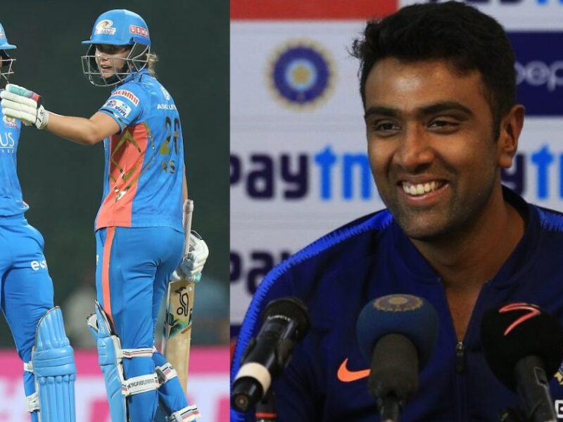 Wpl 2023: हेली मैथ्यूज की आंधी में उड़ी आरसीबी की टीम, अश्विन ने बताया टूर्नामेंट की मोस्ट वैल्युएबल प्लेयर