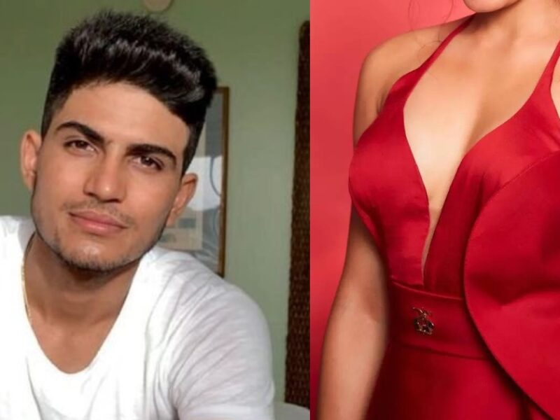 Shubman Gill ने आखिरकार किया अपने प्यार का खुलासा, सारा नहीं बल्कि इस खूबसूरत अभिनेत्री ने चुराया उनका दिल ∼