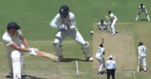 Video: अश्विन के जाल में फंसे कंगारू बल्लेबाज, एक ही ओवर में चटकाए दो बड़े विकेट, सोशल मीडिया पर वायरल हुआ वीडियो ∼