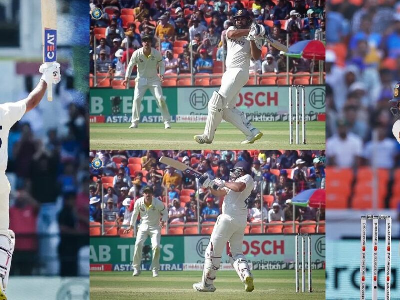 ऑस्ट्रेलिया के खिलाफ Rohit Sharma ने अपने नाम किया ये बड़ा कीर्तिमान, हिटमैन ने तोड़े पिछले सारे रिकॉर्ड