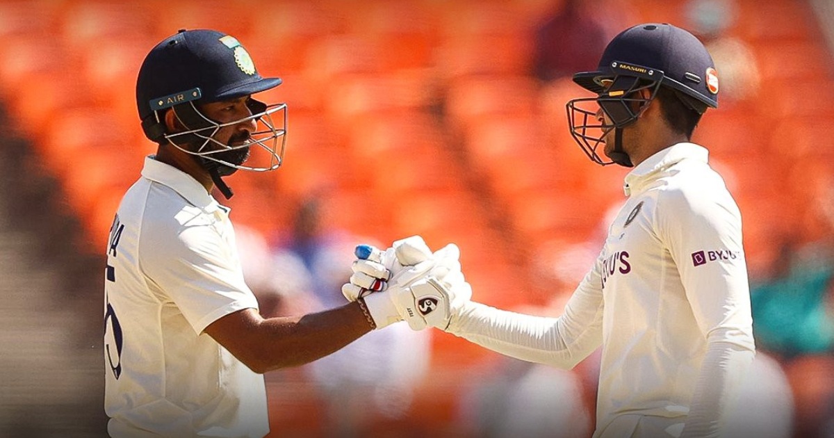 Video: आउट होने के बाद भी Lbw से शुभमन गिल को मिला जीवनदान, तो अंपायर से भिड़े स्टीव स्मिथ- नेथन लायन, वायरल हुआ वीडियो 2 अंपायर्स कॉल के चलते Shubman Gill को मिला जीवनदान, निर्णय से नाखुश स्टीव स्मिथ और नेथन लायन अंपायर से ही भिड़ गए