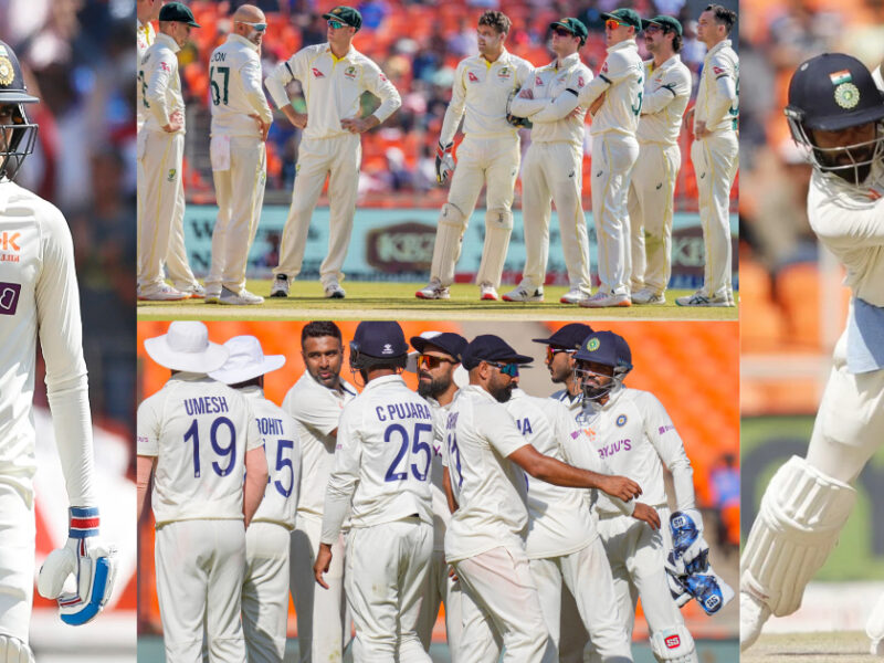 Ind Vs Aus: गिल ने जड़ा शतक, तो कोहली ने लगाई फिफ्टी, ऑस्ट्रेलिया के खिलाफ तीसरे दिन जीत की पटरी पर लौटी टीम इंडिया