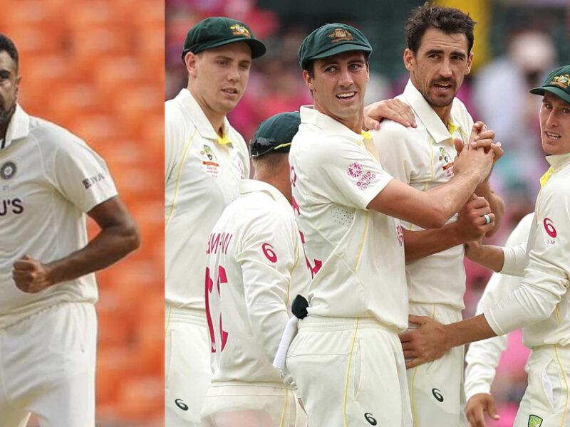 Ind Vs Aus: टीम इंडिया के लिए अश्विन बने संकटमोचन, टेस्ट सीरीज में ऑस्ट्रेलिया के 15 खिलाड़ियों को आउट कर बनाया खास रिकॉर्ड ∼