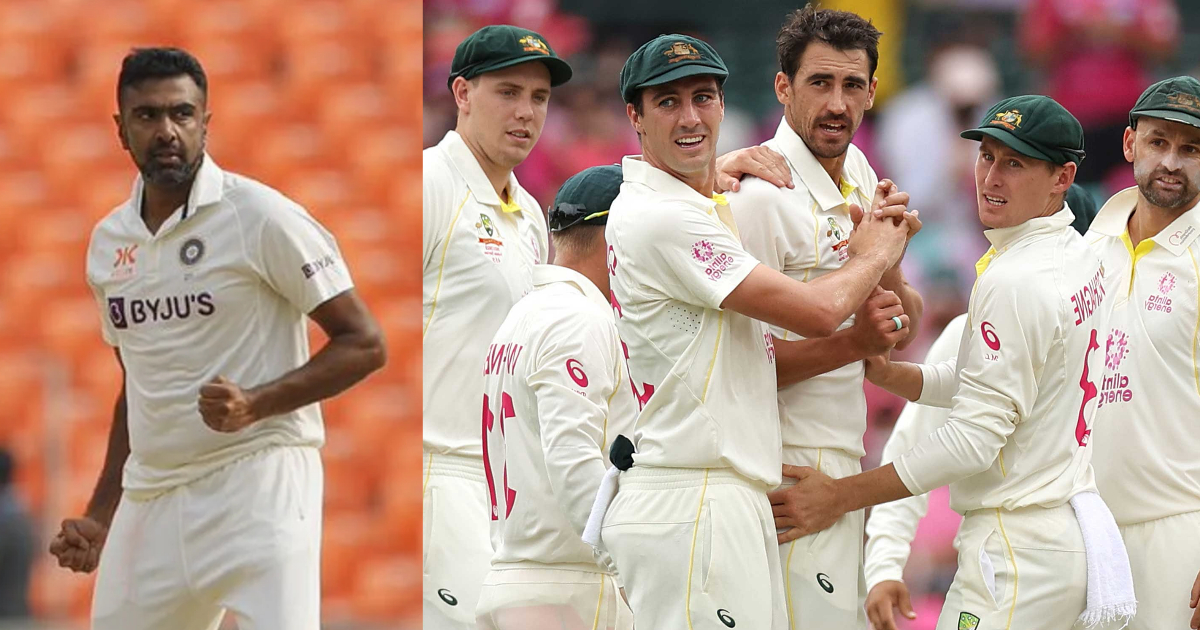 Ind Vs Aus: टीम इंडिया के लिए अश्विन बने संकटमोचन, टेस्ट सीरीज में ऑस्ट्रेलिया के 15 खिलाड़ियों को आउट कर बनाया खास रिकॉर्ड ∼