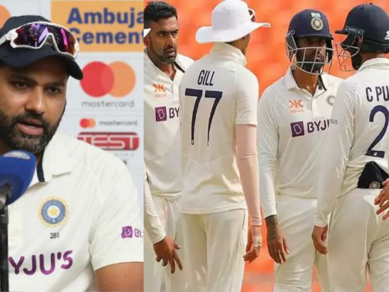 &Quot;Ipl के बाद सभी खिलाड़ियों को....&Quot; Wtc फाइनल को लेकर रोहित हुए गंभीर, लाल गेंद को लेकर खिलाड़ियों के प्रदर्शन पर जताई चिंता