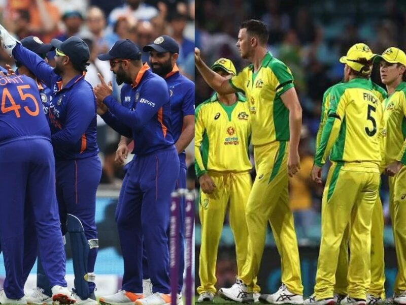 ऑस्ट्रेलिया के खिलाफ पहले वनडे में हार्दिक पंड्या होंगे भारत के कप्तान
