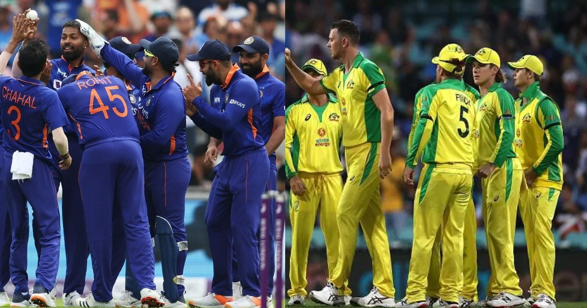 ऑस्ट्रेलिया के खिलाफ पहले वनडे में हार्दिक पंड्या होंगे भारत के कप्तान