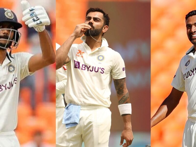 Icc Ranking: ऑस्ट्रेलिया के खिलाफ शानदार प्रदर्शन करने का मिला इनाम, Icc Ranking में विराट,अश्विन के साथ अक्षर ने भी लगाई लंबी छलांग
