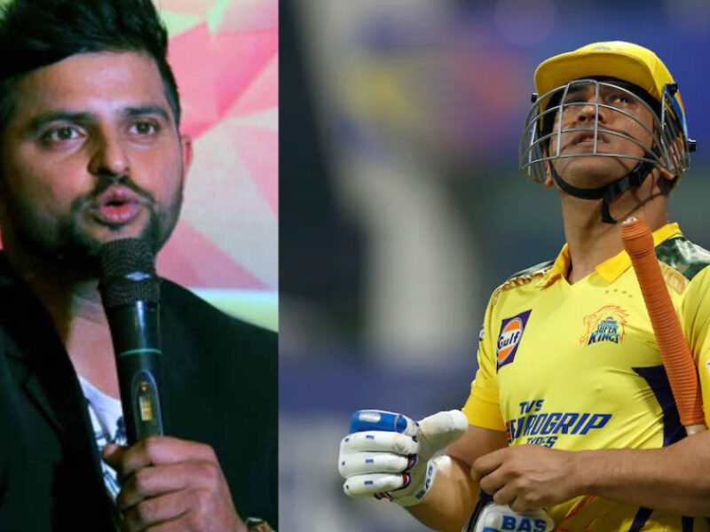 &Quot;वह अगले साल 2024 में भी Ipl खेल...&Quot; सुरेश रैना ने धोनी को लेकर किया सनसनीखेज खुलासा, संन्यास की बताई सचाई