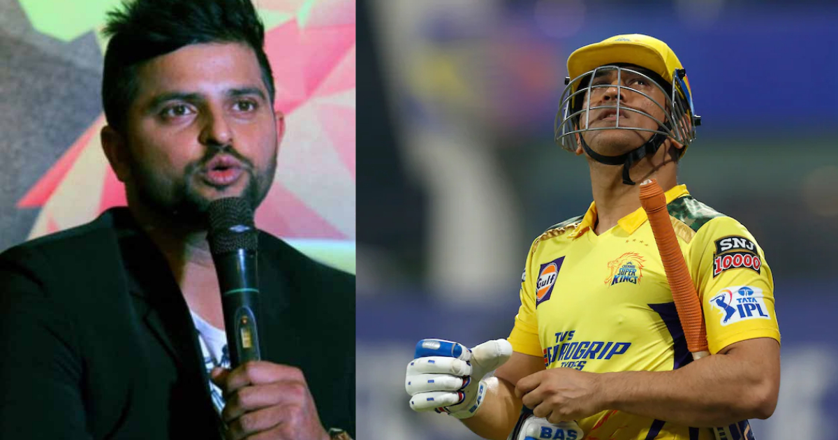 &Quot;वह अगले साल 2024 में भी Ipl खेल...&Quot; सुरेश रैना ने धोनी को लेकर किया सनसनीखेज खुलासा, संन्यास की बताई सचाई
