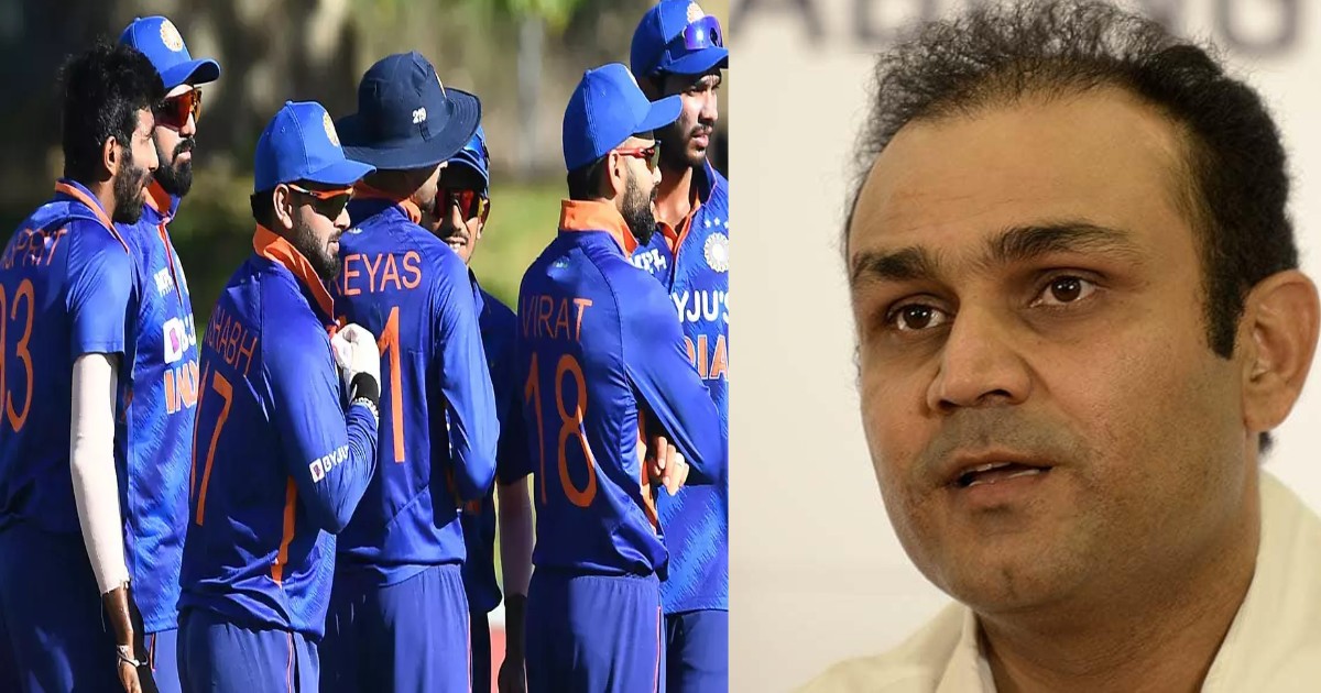 &Quot;Ipl में सब ठीक हो जाएंगे..&Quot; पूर्व क्रिकेटर Virender Sehwag ने चोटिल होते खिलाड़ियों पर की सनसनीखेज टिप्पणी,कहा-हमारे टाइम पे ऐसी इंजरी कहां होती थी