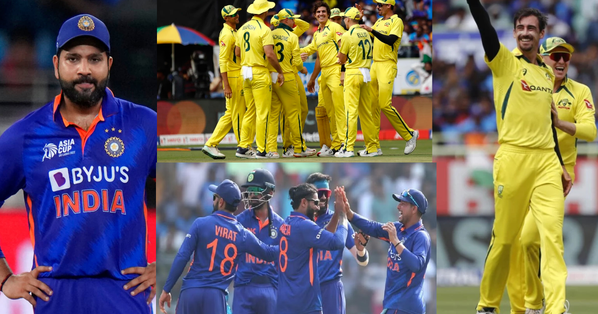 Ind Vs Aus: पहले स्टार्क ने धोया, फिर ऑस्ट्रेलियाई बल्लेबाजों ने की धुनाई, टीम इंडिया को 10 विकेट से मिली शर्मनाक हार