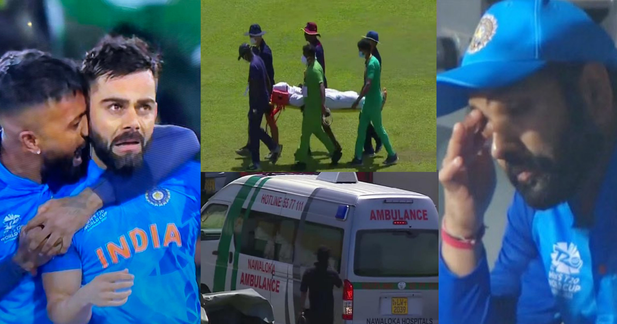 तीसरे Odi से पहले टीम इंडिया पर टूटा दुखों का पहाड़, इस खिलाड़ी ने क्रिकेट खेलते हुए मैदान में गंवाई अपनी जान