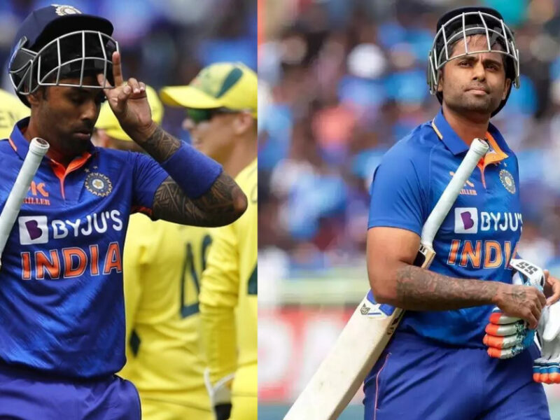 शर्मनाक हार के बाद टीम इंडिया से बाहर होंगे सूर्यकुमार यादव, उनकी जगह इन 2 धाकड़ बल्लेबाजों की होगी एंट्री
