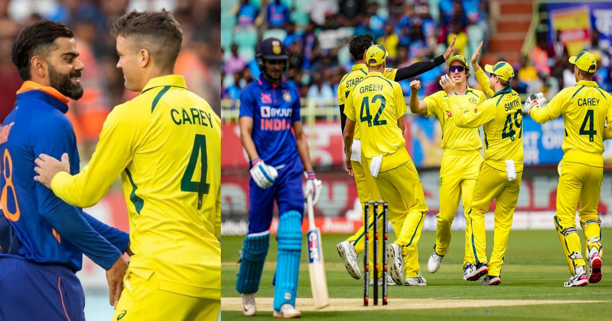 दूसरे Odi में मिली हार के जिम्मेदार है ये 5 खिलाड़ी, अब वनडे विश्व कप से पहले Bcci उठाएंगी बड़ा कदम
