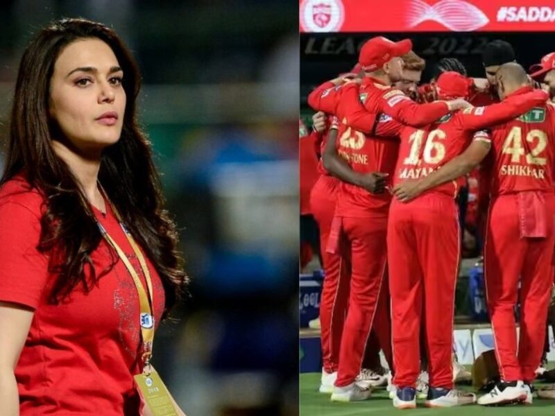 Breaking: प्रीति जिंटा की टीम को Ipl से पहले ही लगा करारा झटका,उनकी टीम का सबसे धाकड़ खिलाड़ी हुआ बाहर