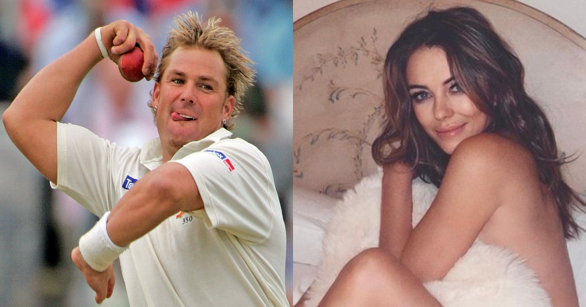 Shane Warne की ये पूर्व गर्लफ्रेंड 57 की उम्र में भी अपनी हॉटनेस से लगाती है आग,न्यूड फोटोशूट से मचाया था तहलका