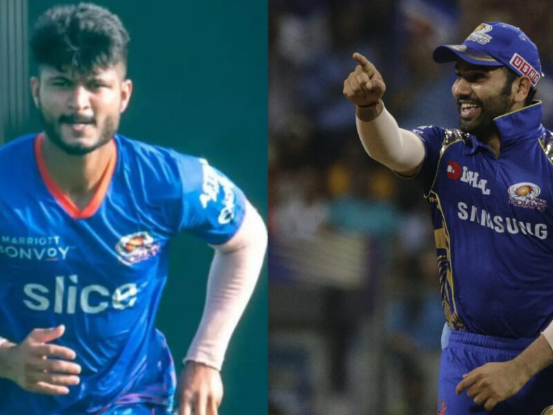 Ipl 2023: मुंबई इंडियंस ने खोज लिया है जहीर खान का अपडेटेड वर्जन, गेंदबाजी देख बल्लेबाजों के छूट जाते हैं पसीने 