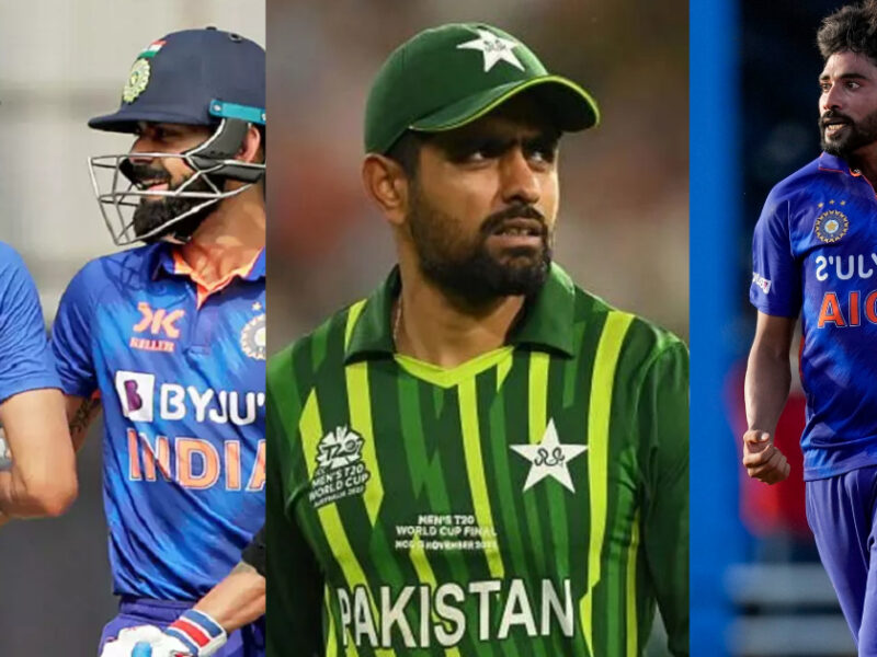 Icc Ranking: विराट-गिल ने लगाई लंबी छलांग, तो सिराज को हुआ घाटा, बाबर आजम की बादशाहत पर मंडराया खतरा 