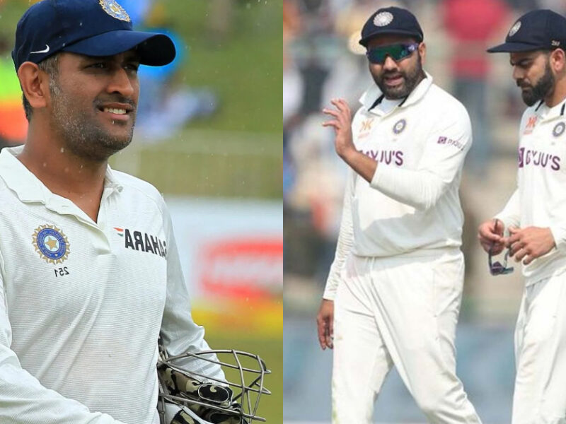 Ind Vs Aus: महेंद्र सिंह धोनी, विराट कोहली, सौरव गांगुली या रोहित शर्मा नहीं बल्कि भारत का ये कप्तान ऑस्ट्रेलिया के खिलाफ कभी नहीं हारा टेस्ट मैच∼