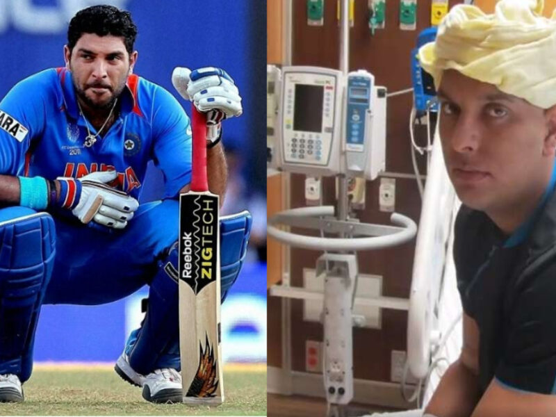 कैंसर ने क्रिकेट से किया दूर, अब रिटायरमेंट के बाद युवराज ने इस खेल में किया डेब्यू, सोशल मीडिया पर खुद दी फैंस को खुशखबरी 