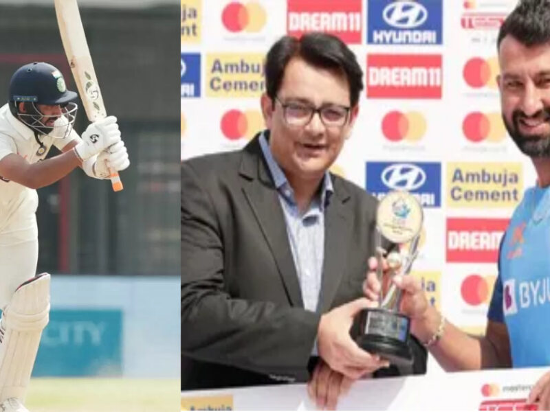 ऑस्ट्रेलिया से मैच गंवाने के बाद भी Cheteshwar Pujara को मिला खास ऑवर्ड, Bcci ने किया मालामाल, हुई ढेरों पैसों की बारिश ∼