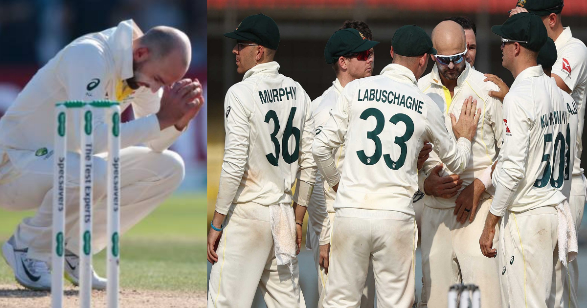Ind Vs Aus: चौथे टेस्ट से पहले ऑस्ट्रेलिया को लगा बड़ा झटका, 400 विकेट लेने वाले खतरनाक तेज गेंदबाज ने अचानक क्रिकेट से लिया संन्यास ∼