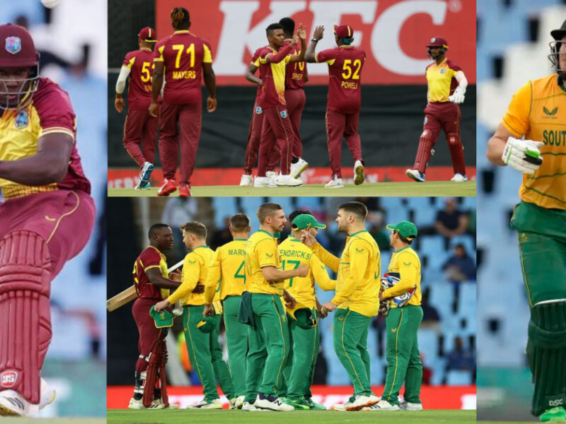 Sa Vs Wi: पॉवेल ने 18 गेंदों में उड़ाई अफ्रीकी टीम की धज्जियां, सांस रोक देने वाले मैच में वेस्टइंडीज टीम ने तीन विकेट से दर्ज की शानदार जीत