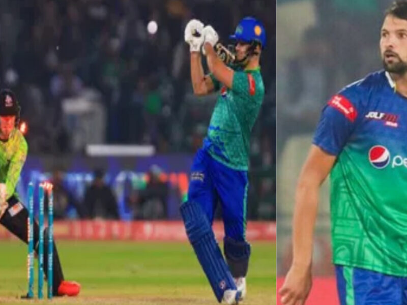 Psl 2023 : पाकिस्तान की टीम में मचा तहलका, महज 12 रन देकर इस गेंदबाज ने आधी टीम किया सूपड़ा साफ