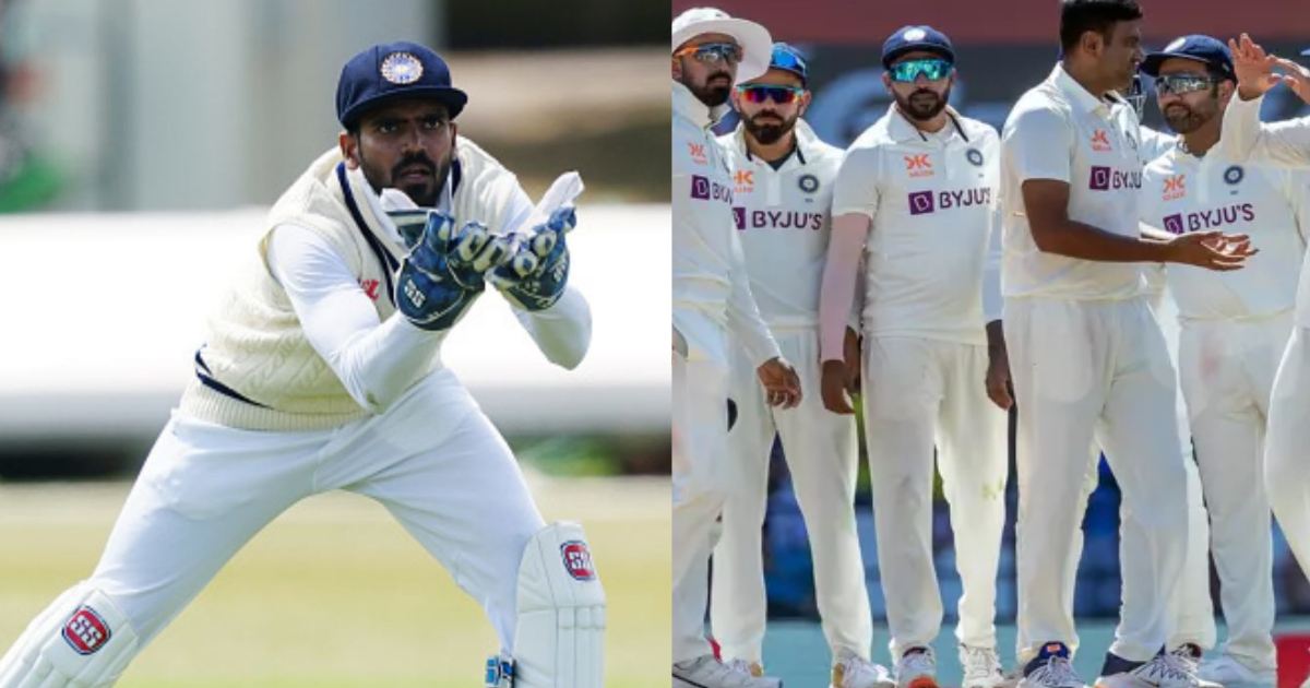 Ind Vs Aus: चौथे टेस्ट मैच से पहले टीम इंडिया में हुआ बड़ा बदलाव, फ्लॉप हुए केएस भरत की जगह अब इस खिलाड़ी को मिलेगा मौका ∼