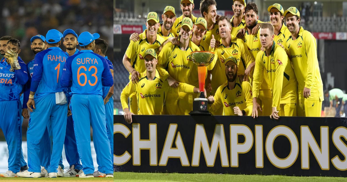 भारत के मुंह से Odi सीरीज छिनी, उसके बाद भी Ipl 2023 में किसी टीम ने नहीं डाली घास, अब कमेंट्री करता दिखाईं देगा ऑस्ट्रेलिया का ये खिलाड़ी