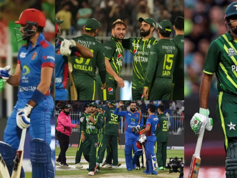 Pak Vs Afg: 2 मैचों की शर्मनाक हार के बाद अफगानिस्तान ने बाबर सेना से लिया बेइज्जती का बदला,  2-1 से हासिल की ऐतिहासिक जीत 