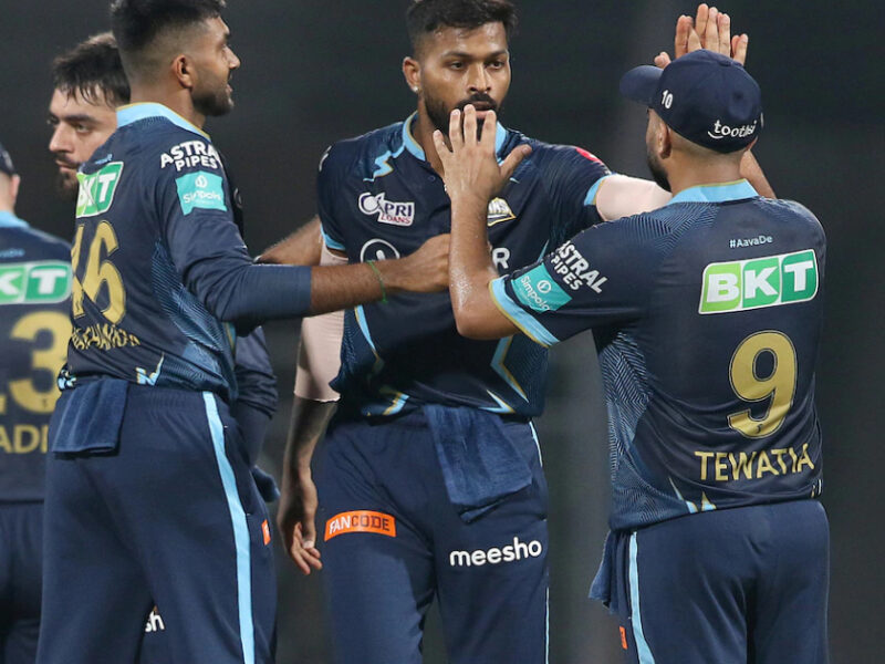 Csk के खिलाफ पहले मुकाबले में इस प्लेइंग Xi के साथ उतरेगी गुजरात टाइटन्स, इन-इन खिलाड़ियों की हुई एंट्री 
