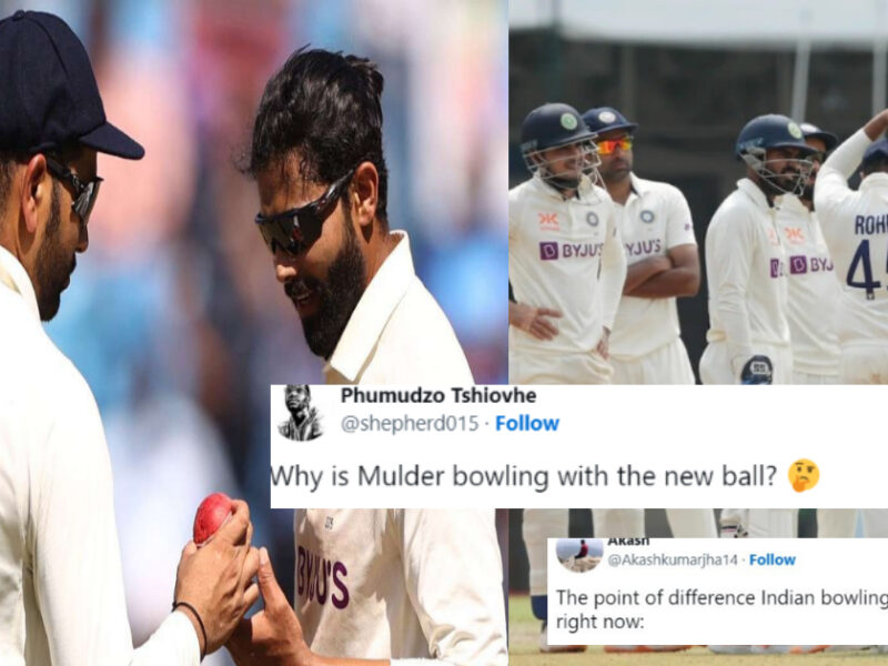 Ind Vs Aus: अहमदाबाद टेस्ट में भारत की घटिया गेंदबाजी पर भड़क उठे फैंस, सोशल मीडिया पर सुनाई खरी-खोटी