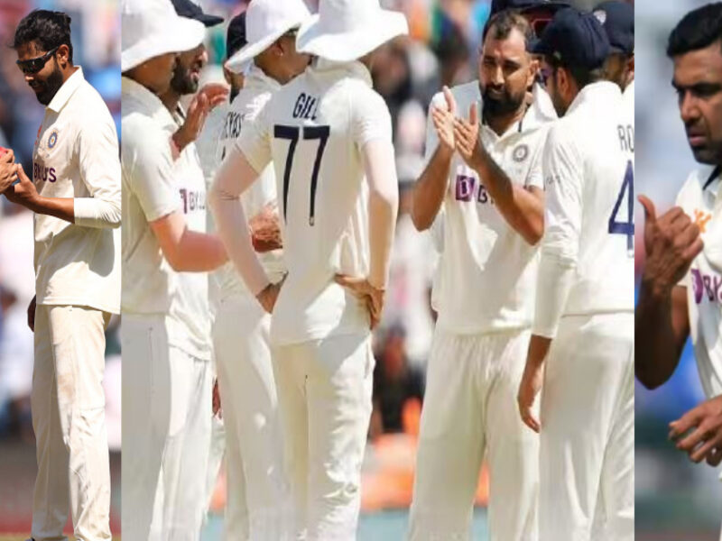 Ind Vs Aus: बॉर्डर गावस्कर ट्रॉफी सीरीज का पहला ऐसा सेशन, जिसमें नहीं गिरा कोई विकेट, भारतीय गेंदबाजों के नाम दर्ज हुआ शर्मनाक रिकॉर्ड